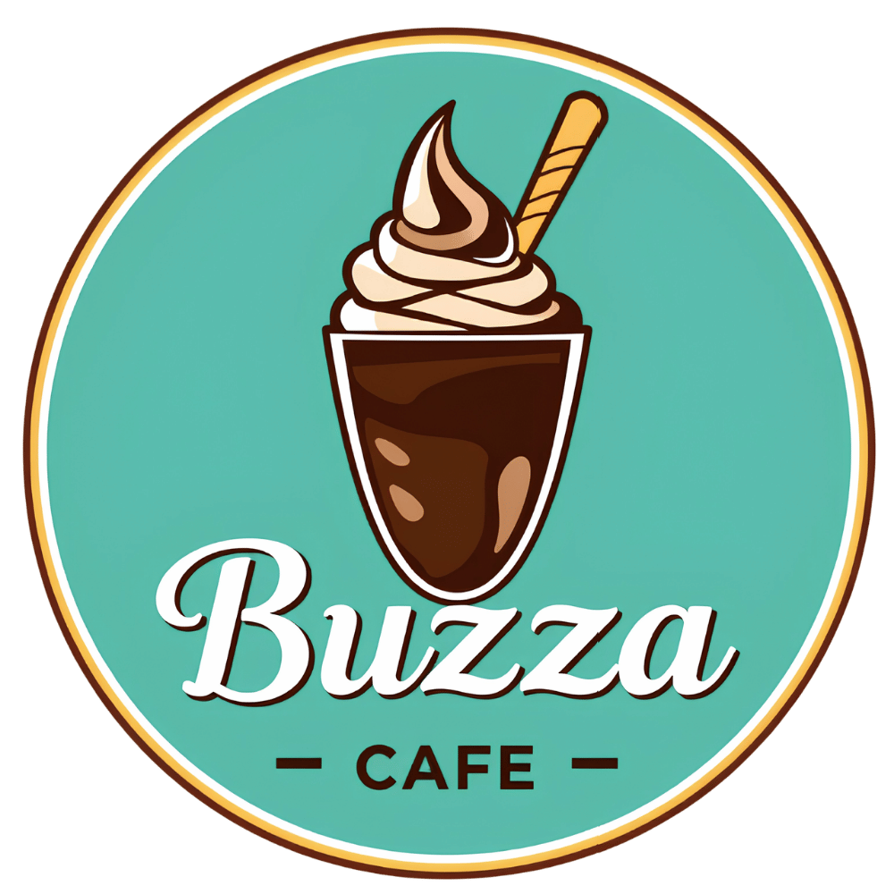 Buzza Cafe logo